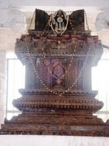 Sathyanatha teertharu-Veeracholapuram