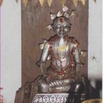 Jitamitraru - utsava murthy