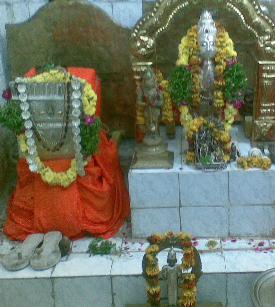 Satyajnanaru, Hydbad Shalibanda Mruttika vrundavana