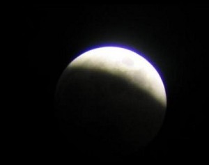 lunar eclipse