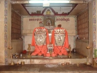 Jayatirtharu-Rayaru, Hospete
