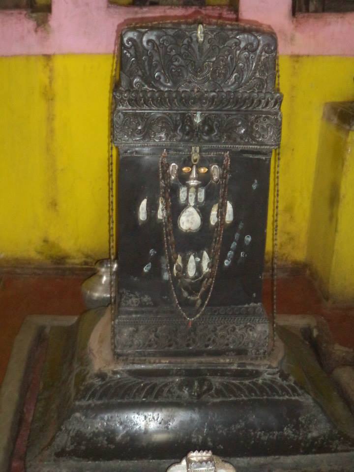 Satyaparaakrama Tirtharu, Chittapur